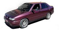 шины SEAT Toledo Mk1 (1L) 1991-1999
