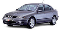 шины SEAT Toledo Mk2 (1M) 1998-2005