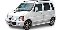 шины SUZUKI Wagon R+ (EM) 1997-2000