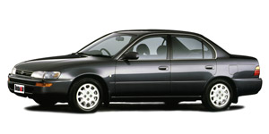 Зимние шины TOYOTA Corolla (E100) 1.4 XLi / Compact R14 175/65