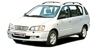 шины TOYOTA Picnic (XM1) 1996-2001