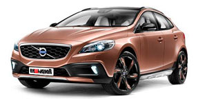 Литые диски VOLVO V40 Cross Country D2 R18 5x108