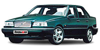 шины VOLVO 850 (LS) 1991-1997