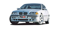 шины BMW 3 (E46) 1998-2005