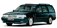 шины VOLVO 960 Kombi  1990-1997