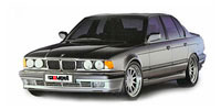 шины BMW 7 (E32) 1986-1994