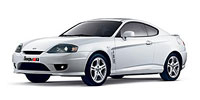 шины HYUNDAI Coupe II (GK) 2001-2009