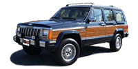 шины JEEP Grand Cherokee I (Z) 1991-1999