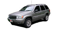 шины JEEP Grand Cherokee II (WJ) 1999-2004