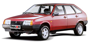 Литые диски VAZ/LADA 2108/2109/21099 (все модели двигателей) R15 4x98