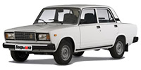 шины VAZ/LADA ВАЗ 2101-2107 1970-2012