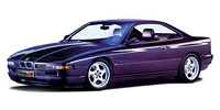 шины BMW 8 (E31) 1989-1999