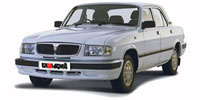 шины GAZ/Газель 3110 1997-2008