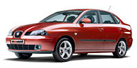 шины SEAT Cordoba (3) 2003-2009