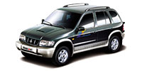 шины KIA Sportage I (JA) 1997-2006