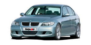 Литые диски BMW 3 (E90) 335i R18 5x120