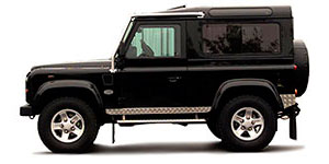 Диски LAND ROVER Defender 90 2.4 D