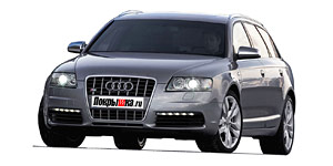 Диски Replica AUDI S6 (C6) Avant 