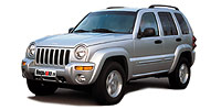 шины JEEP Cherokee II (KJ) 2001-2007