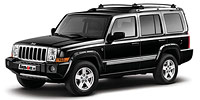 JEEP Commander (WH)  06-10