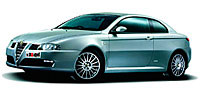 шины ALFA ROMEO GT Coupe 2003-2010