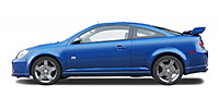 шины CHEVROLET Cobalt (1) Coupe 2004-2011