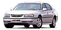 шины CHEVROLET Impala 1999-2005