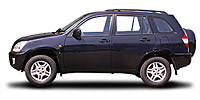 шины CHERY Tiggo (T11) 2005-2011