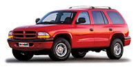 шины DODGE Durango 1998-2004