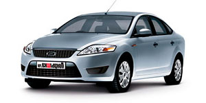 Диски FORD Mondeo IV 1.6