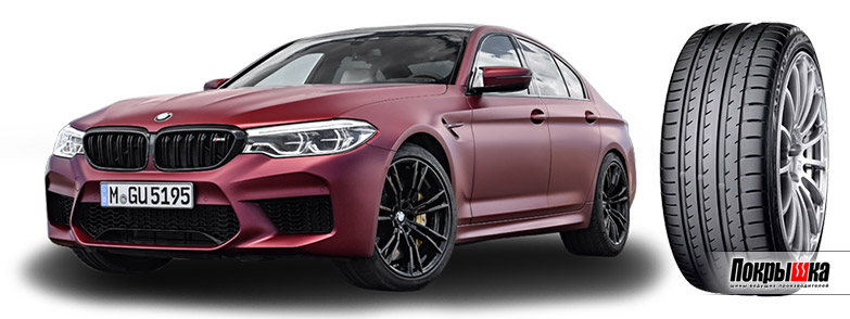 Фотография Yokohama Advan Sport V105