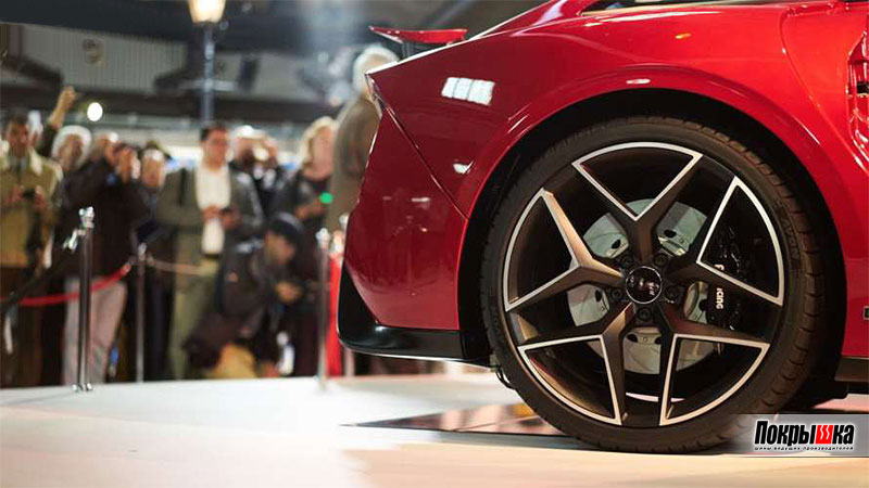 Новый стиль Avon tyres