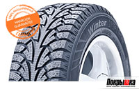 Шина Winter I*pike W409