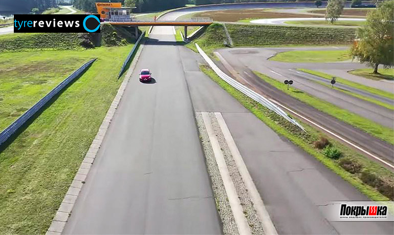 Ходимость шин