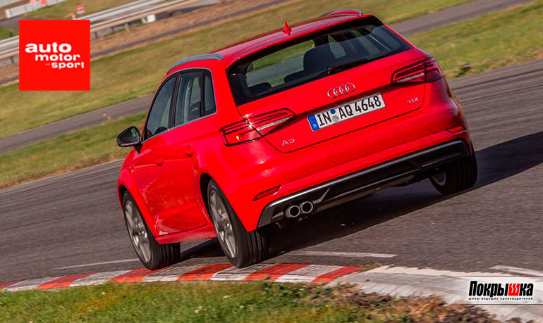 Испытания на сухом покрытии