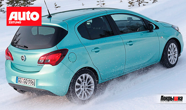 Переобувка автомобиля на зимний период