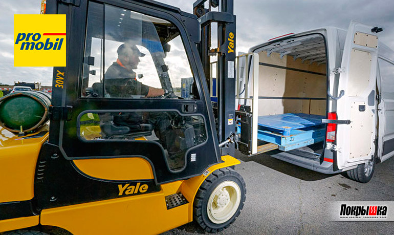 Подготовка к шинным испытаниям