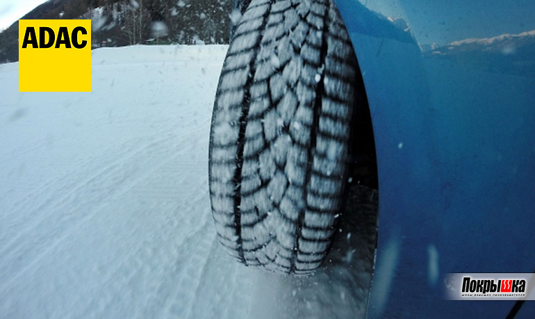 Покрышки для езды по снегу
