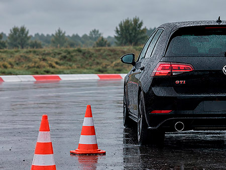 Тест летних шин 225/45 R17 Тест летних шин 225/45 R17