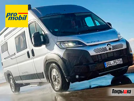 Тест летних коммерческих шин 225/75 R16C
