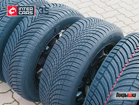 Тест всесезонных шин 205/55 R16