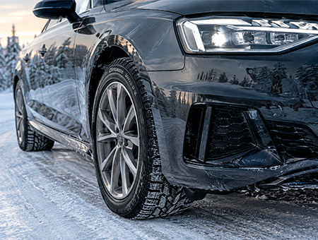 Тест зимних шин 225/50 R17 Тест зимних шин 225/50 R17