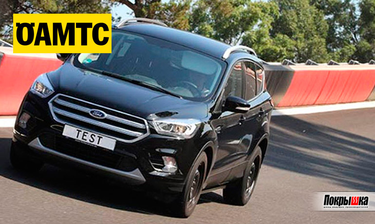 Производительность летних шин на сухом асфальте