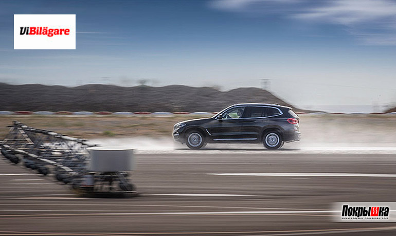 SUV-шины для езды по асфальту