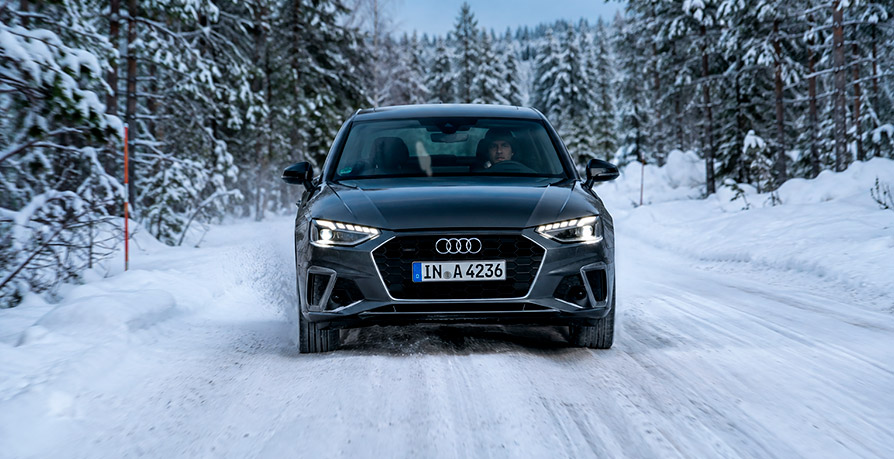 Шины для Audi A4