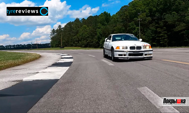 Шины для BMW 3 (E36) Coupe