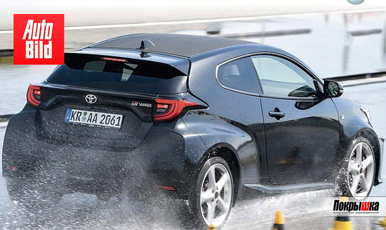 Шины для Toyota GR Yaris Шины для Toyota GR Yaris