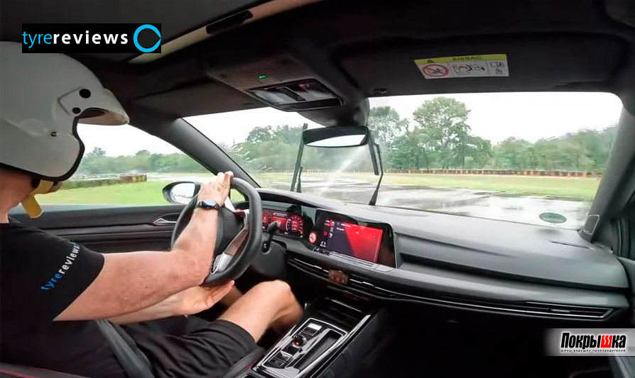 Шины для Volkswagen Golf GTI