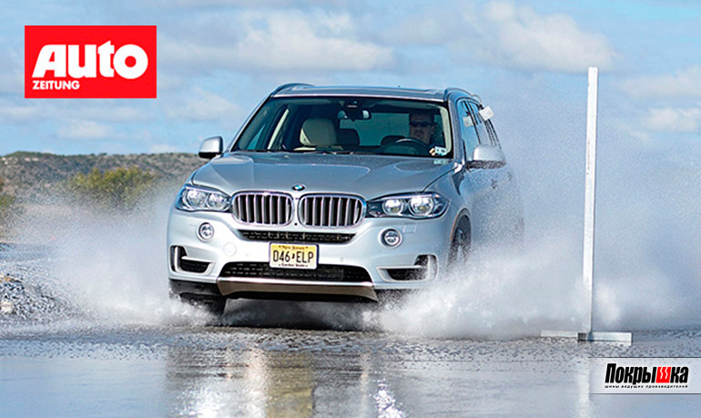 Сопротивление аквапланированию