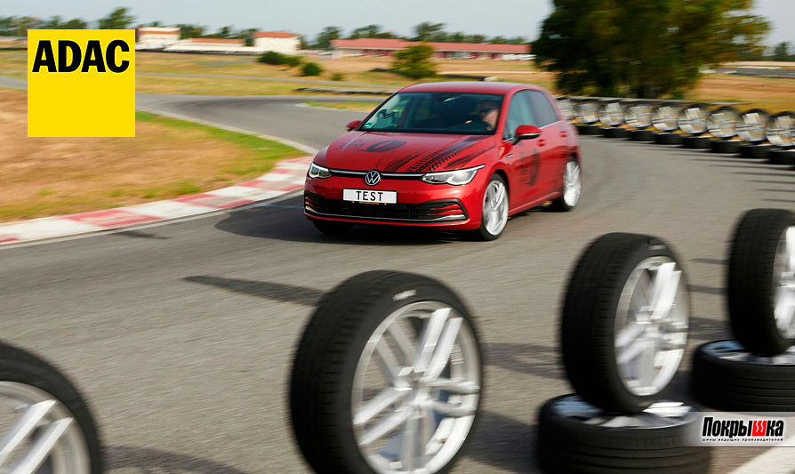 Тест авторезины R18